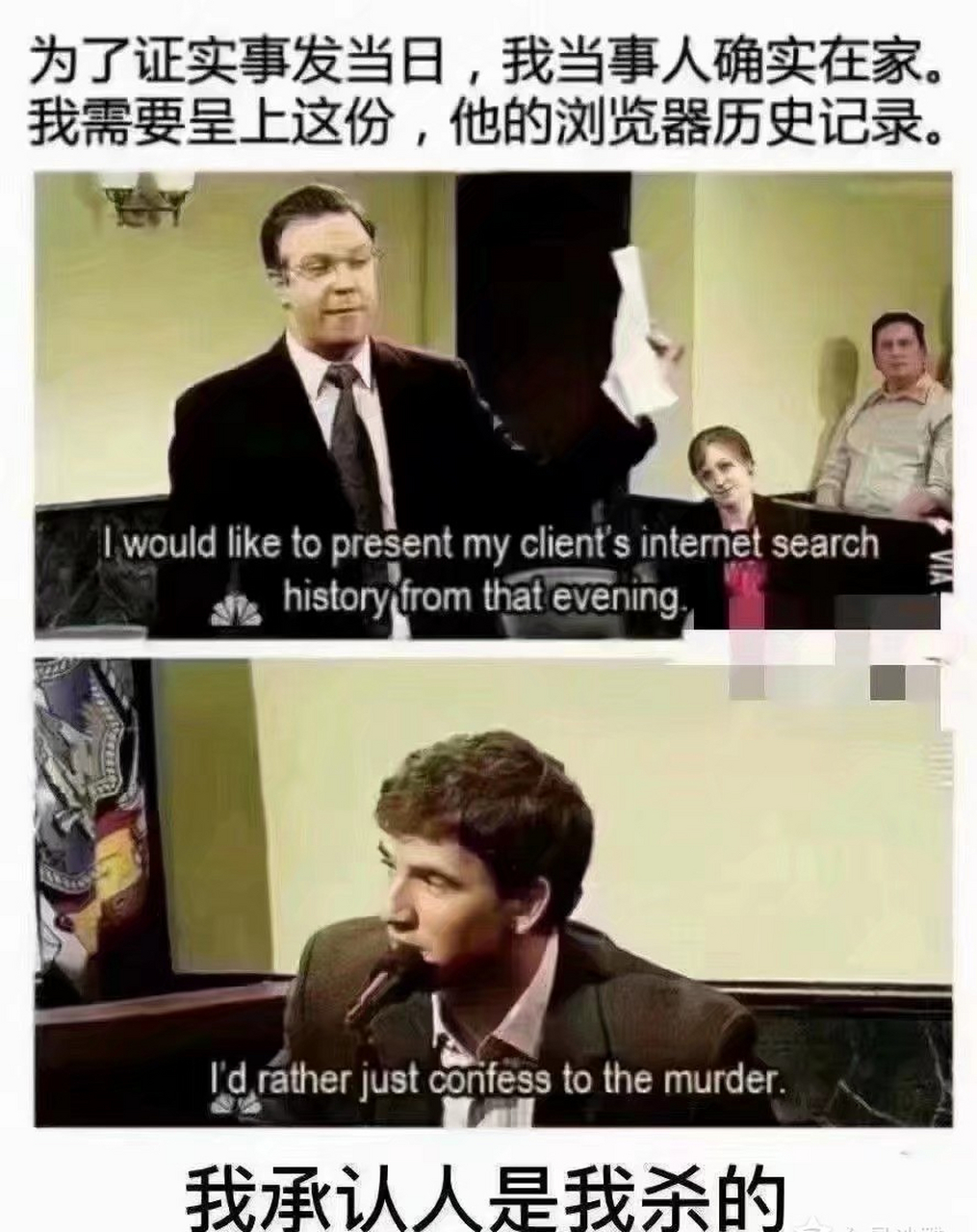 敢给别人看你的浏览器记录吗?我是不敢[滑稽]#搞笑