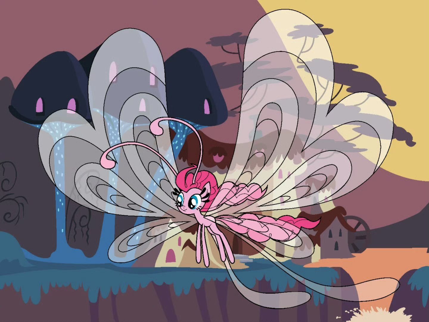 小马宝莉# 布里兹m6