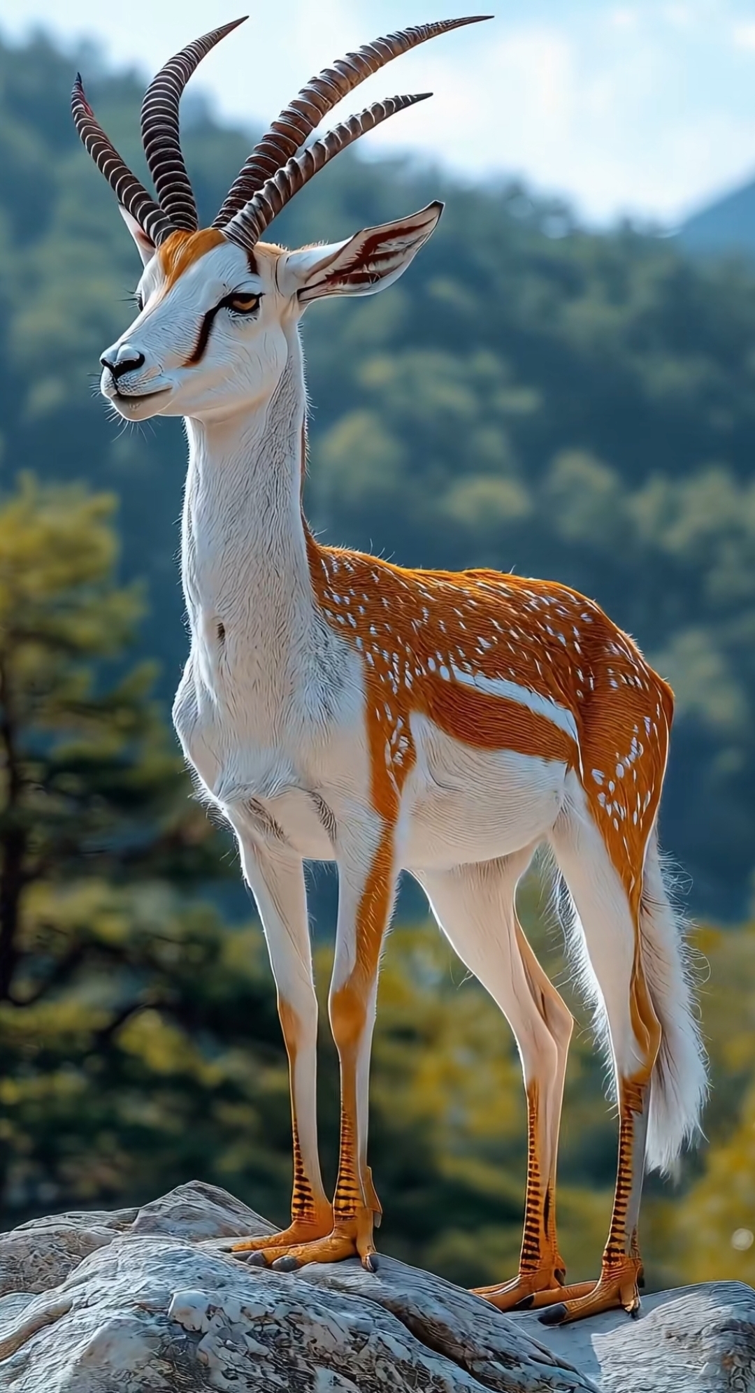真是漂亮,你看看它身上有几种动物的身影,到底是怎么长得,集合鸟类