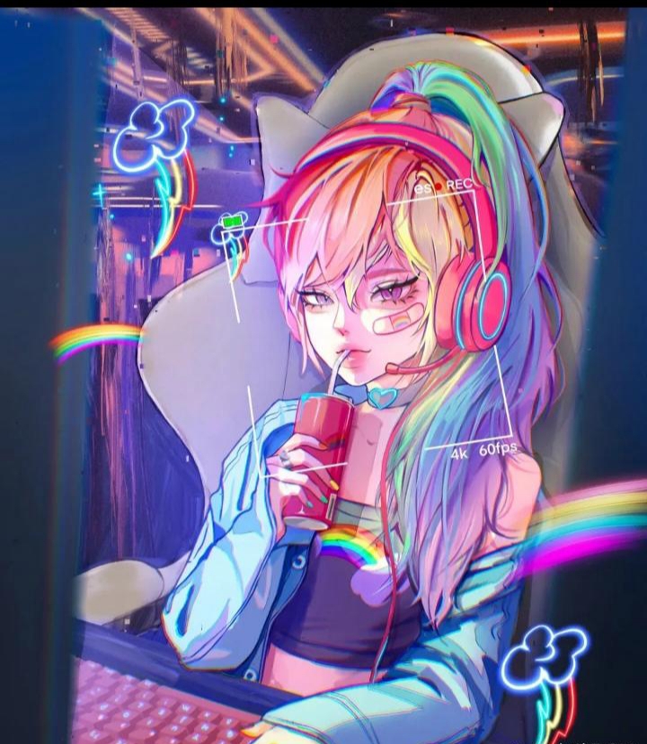 小马宝莉拟人图第二期来啦!小马们也太米了吧![元气满满]马迷们快来猜