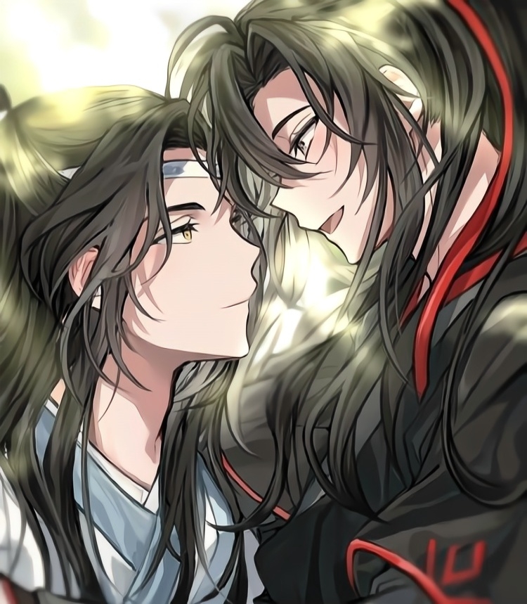 魔道祖师美图图片