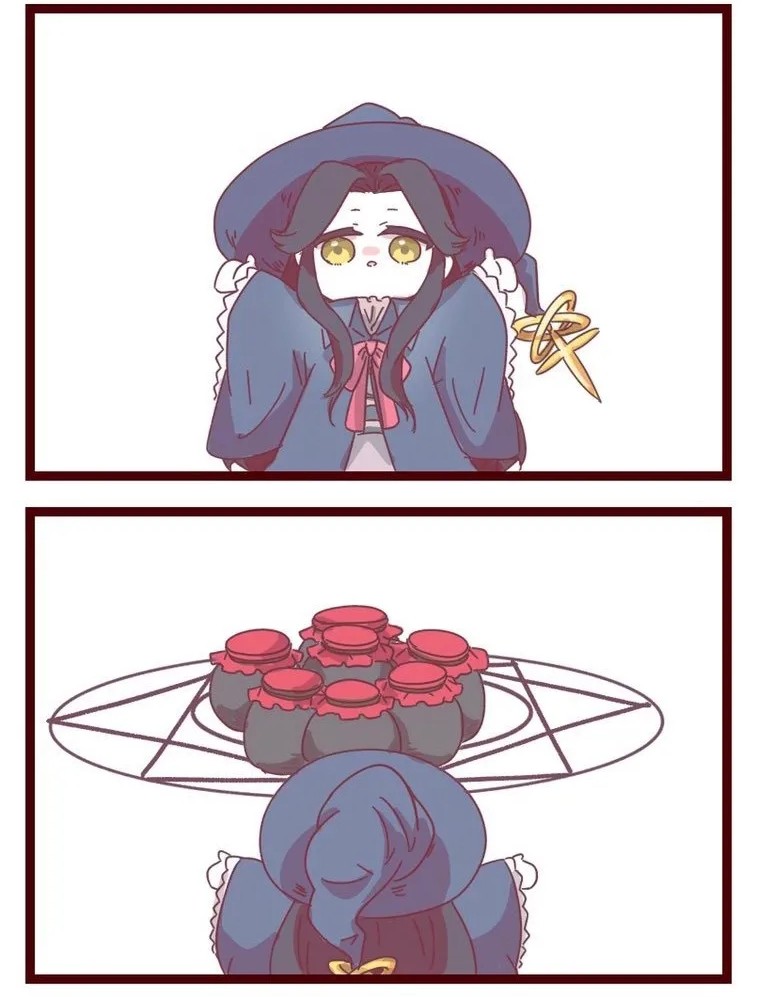 天灵灵地灵灵,用天子笑召唤魏婴#魔道祖师# #忘羡
