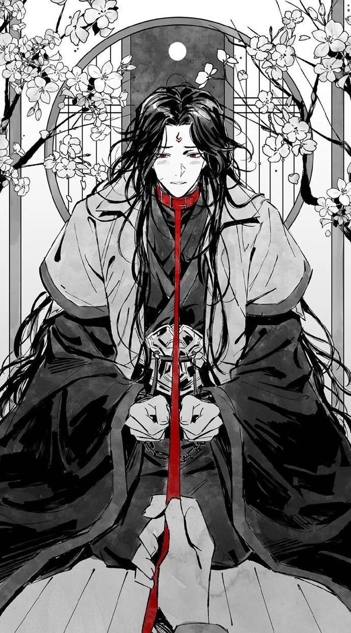 洛冰河表面委屈心里实则暗爽了吧[滑稽]#人渣反派自救系统# #渣反
