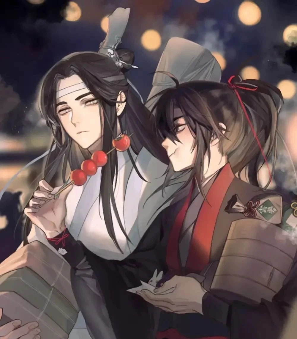 魔道祖师美图图片