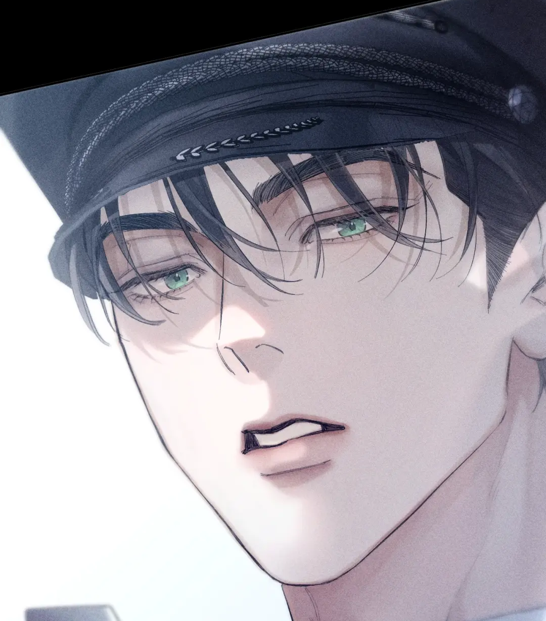 双男主漫画# #小蘑菇# #安折小蘑菇# #推荐好