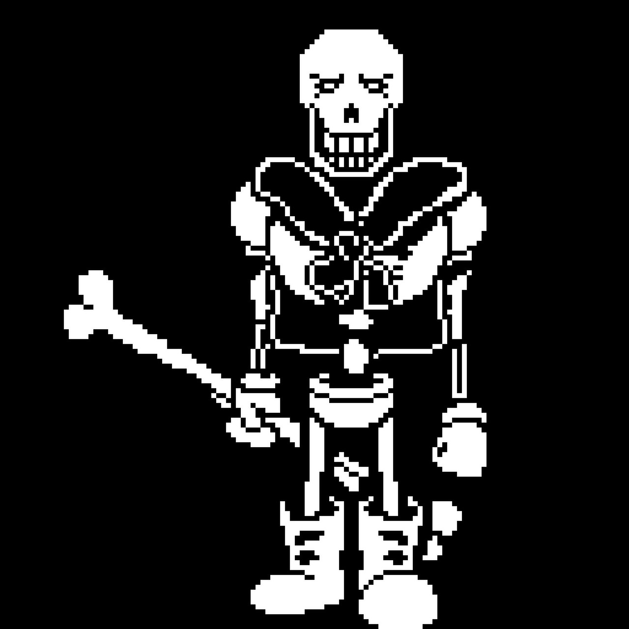 ut党狂喜!传说之下au像素图片分享#传说之下