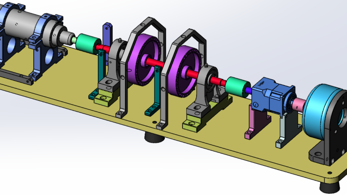 旋转机械的常见故障有很多,主要包括以下几种:
