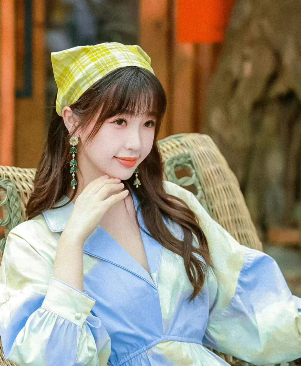 电影《大风吹》主演:白客,宁理,8月开机. 2.