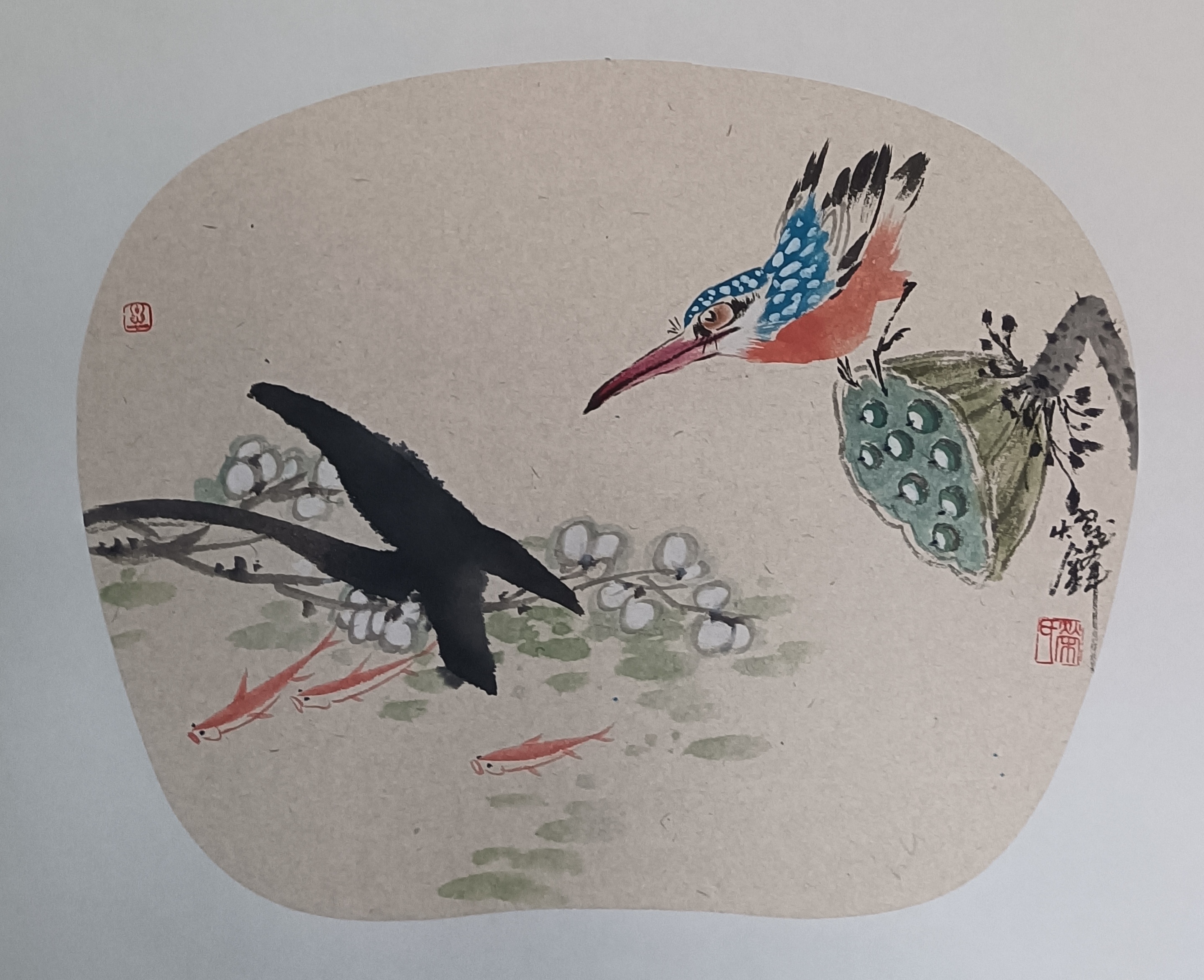 花鸟小品