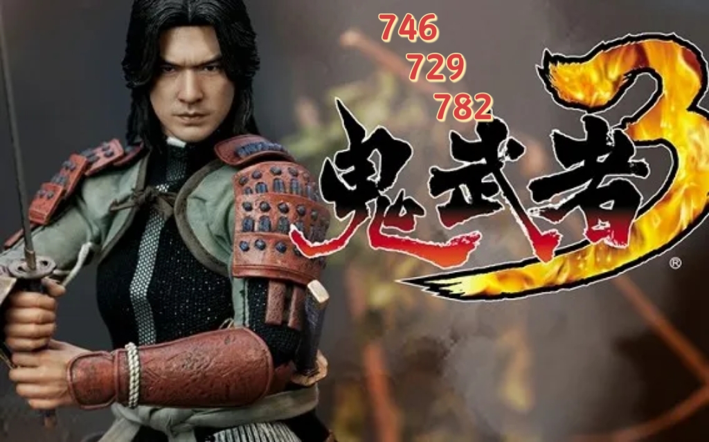 鬼武者三七机百鬼进千鬼#777# #鬼武者三七