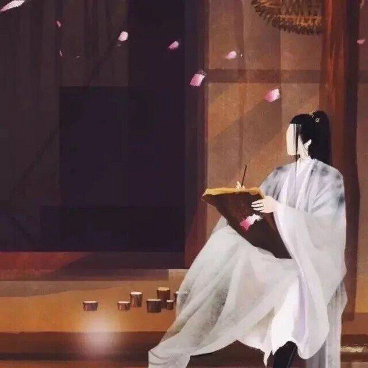 忍字头上一把刀,拿起伤人,放下自伤,若能忍到时机成熟一点都不留恋和