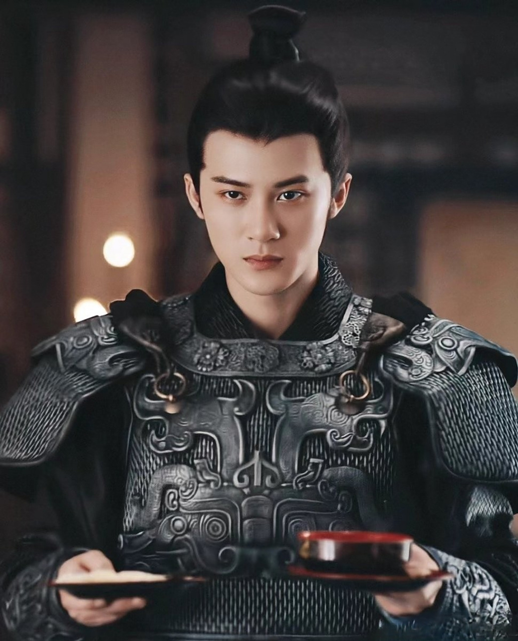 檀健次#  一些出圈的#古装剧# 扮相,有勇气少年气,有俊美,有潇洒,有