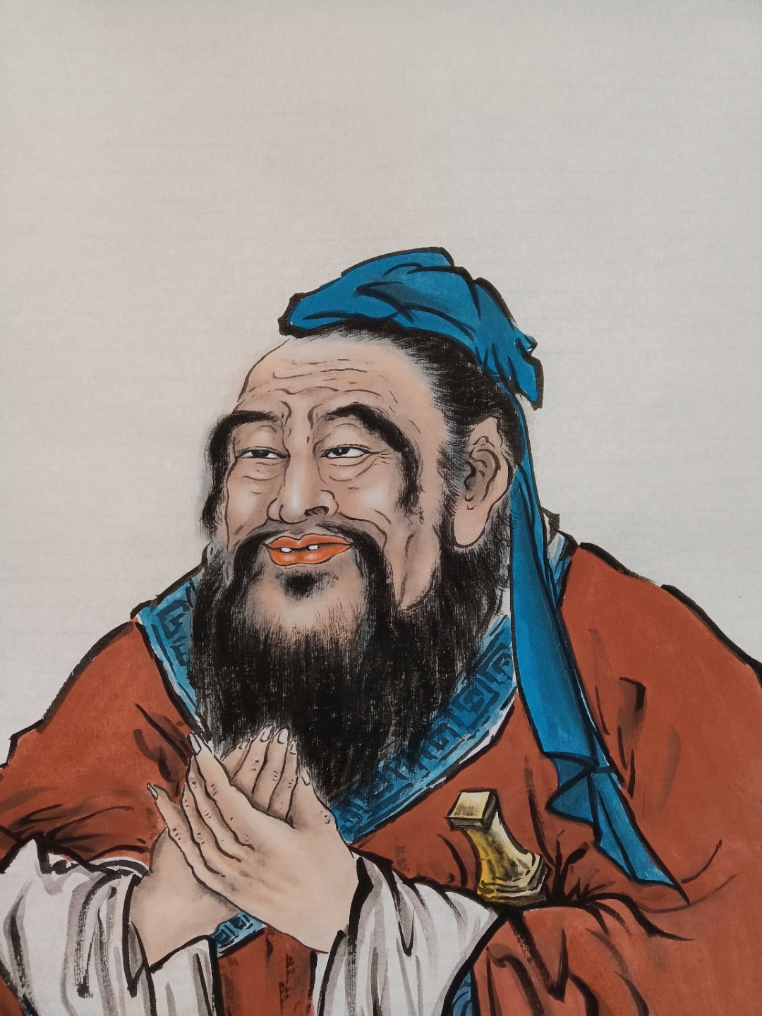 骈齿在古代被视为圣人之相代表天赋异禀与道德典范