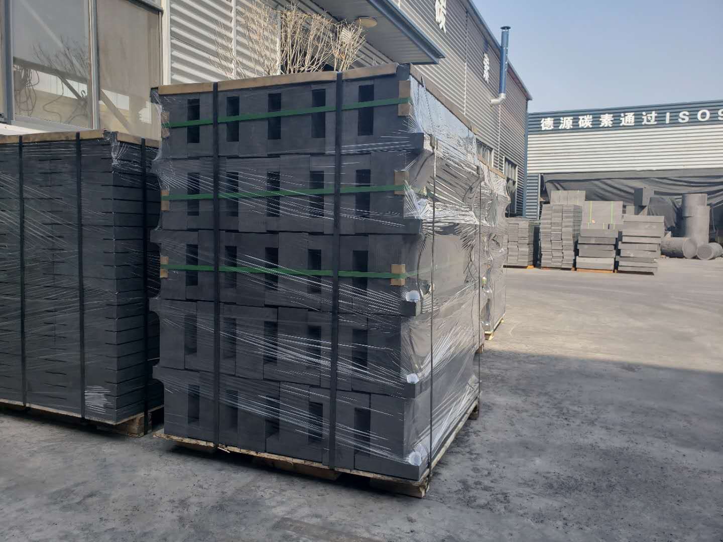 石墨t形砖  源头工厂  定制加工