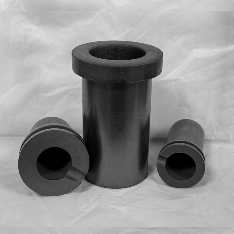 熔炼黄金石墨坩埚 高纯石墨坩埚