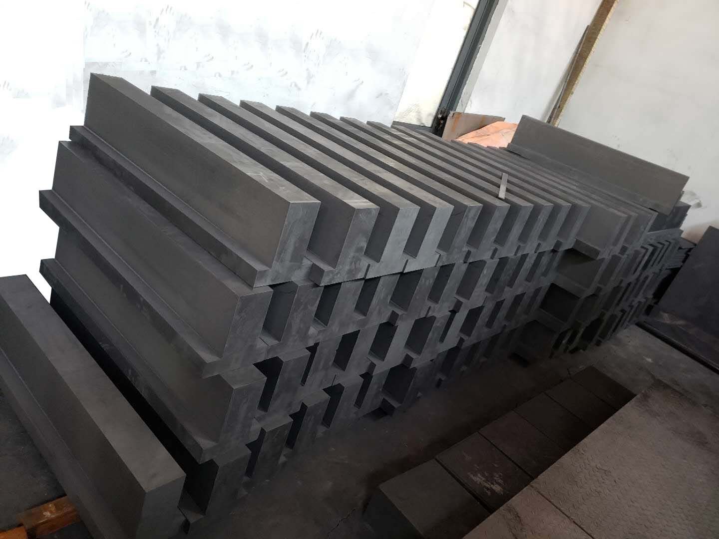 石墨t形砖  源头工厂  定制加工