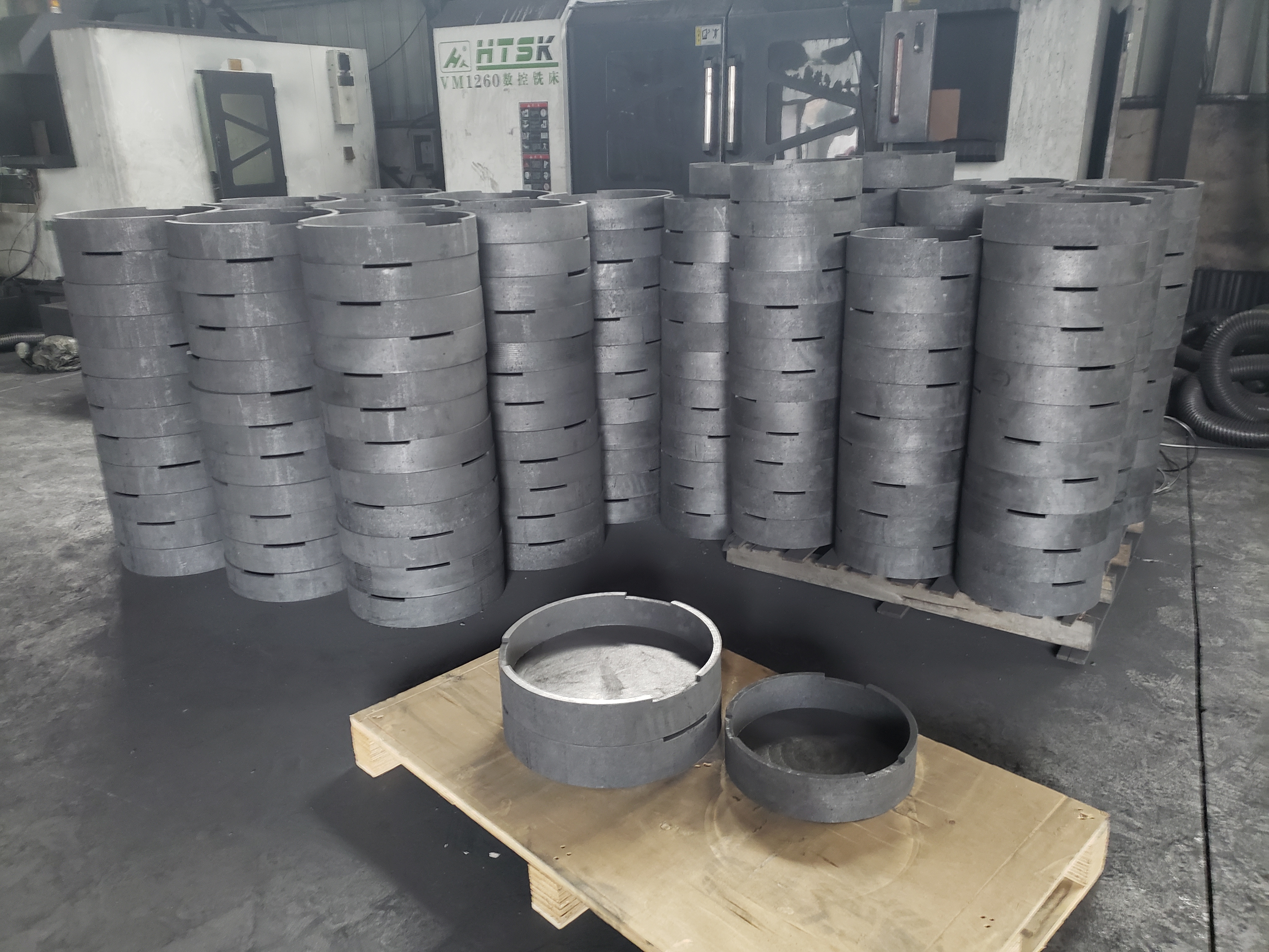 石墨匣钵石墨坩埚