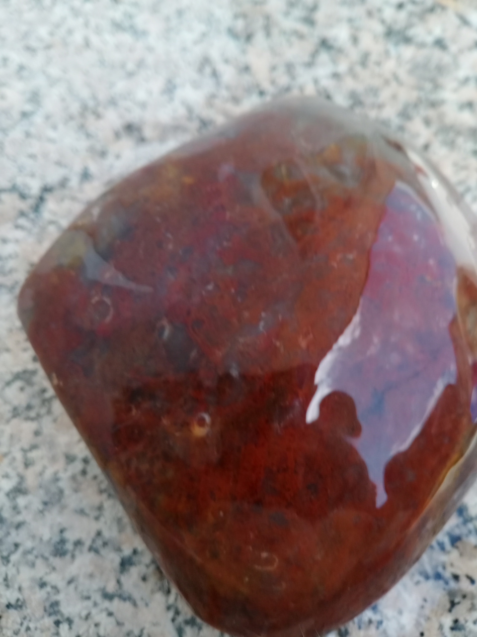 我在大同北部发现像伊丁陨石,谁认识伊丁陨石?