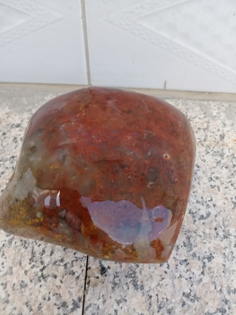 我在大同北部发现像伊丁陨石,谁认识伊丁陨石?