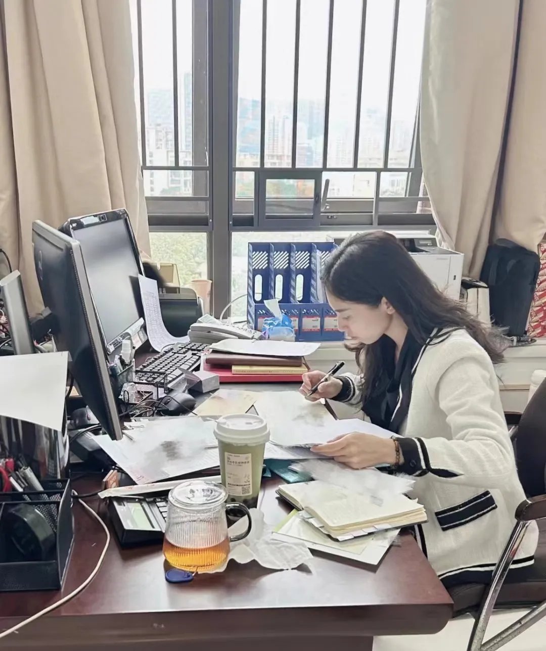 她问薪水到底是5000还是7000能不能痛快说一下
