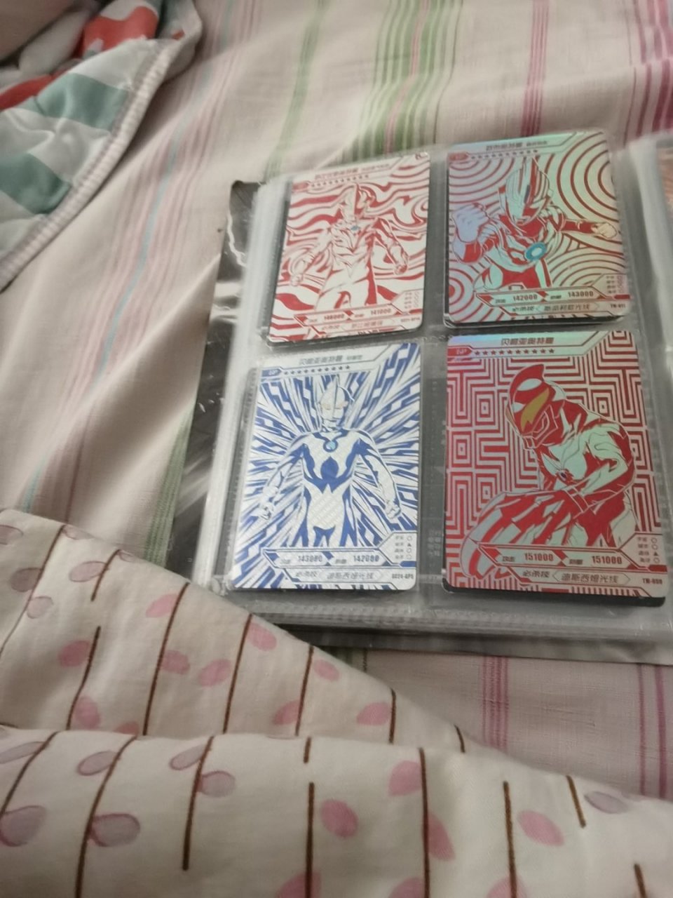 卡册欣赏2@冰哥开卡