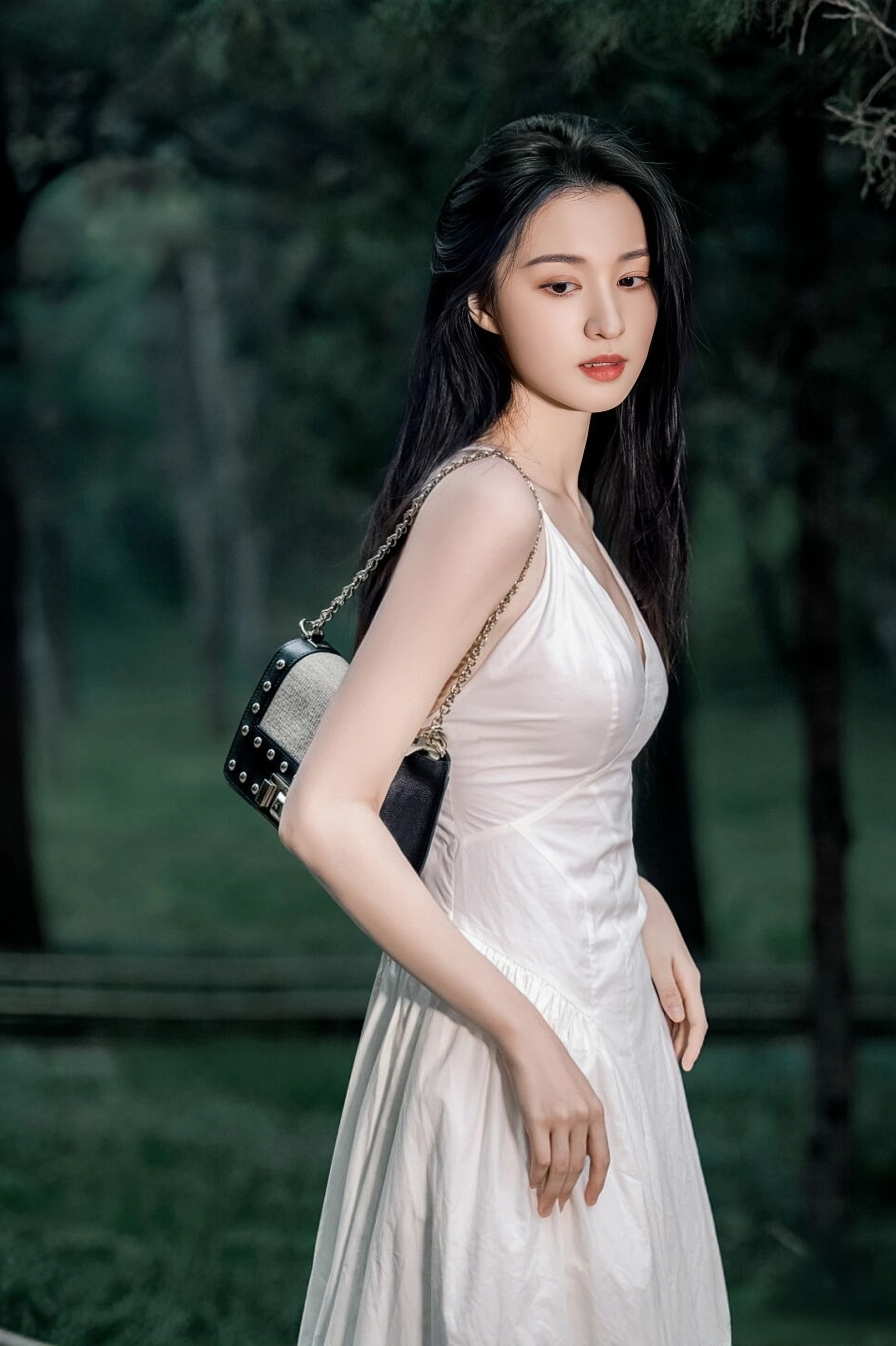 高颜值美女,有谁不爱呢