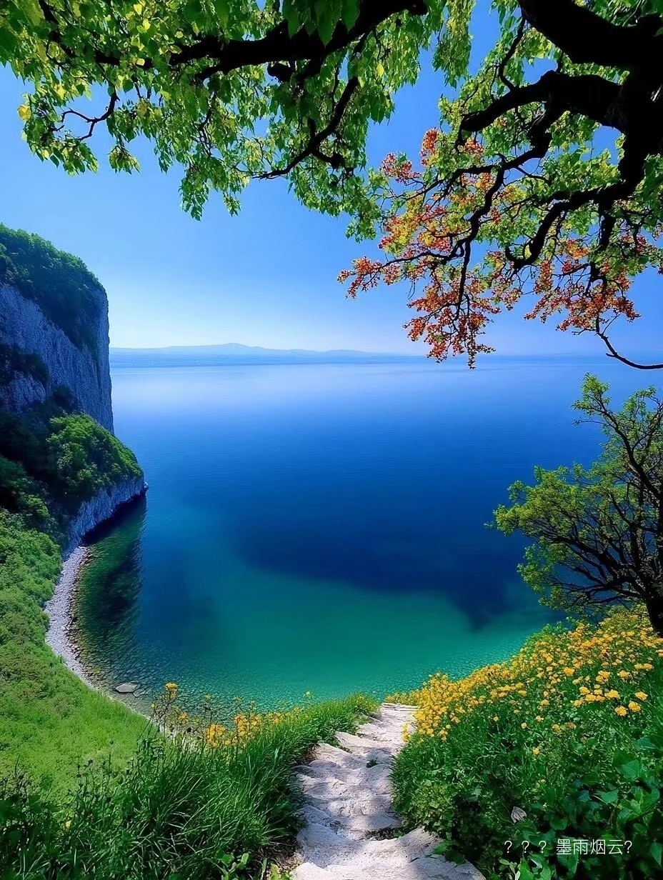 唯美意境语录2   1.