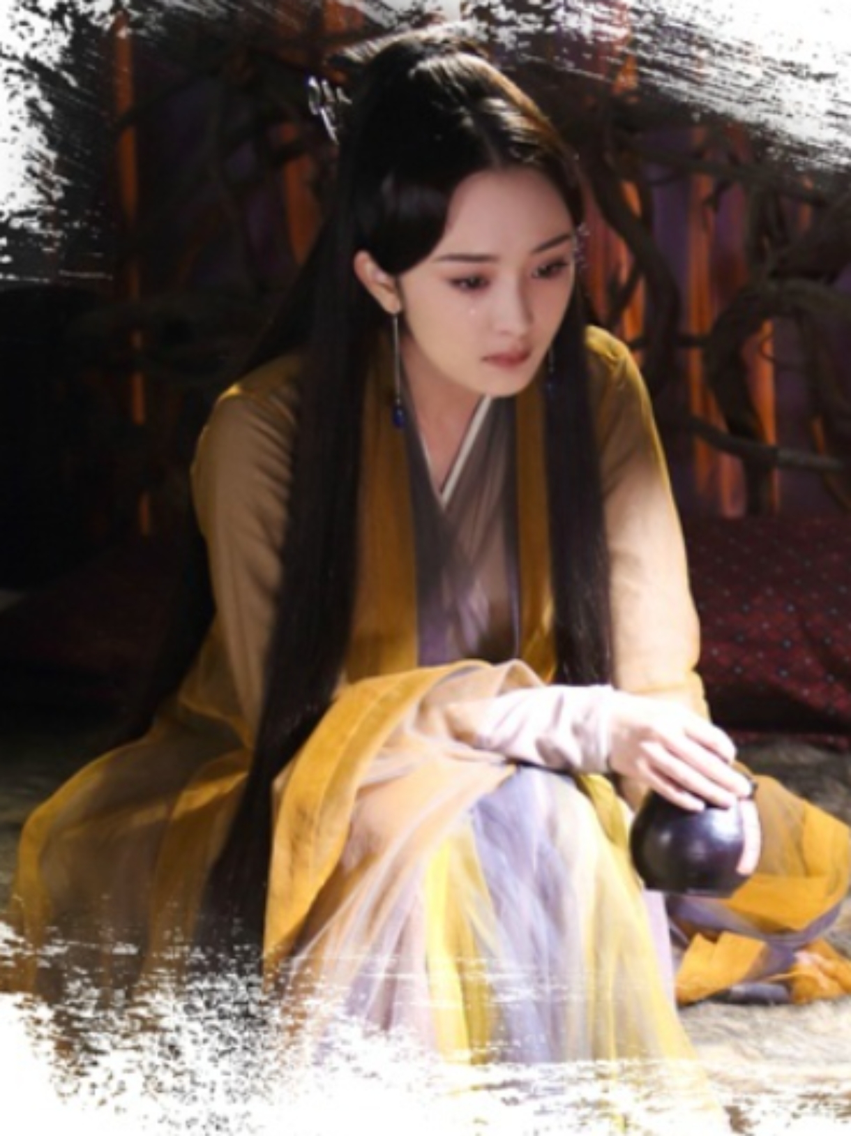 《三生三世十里桃花》白浅上神有地位,有钱,还有闲,但她还是得结婚