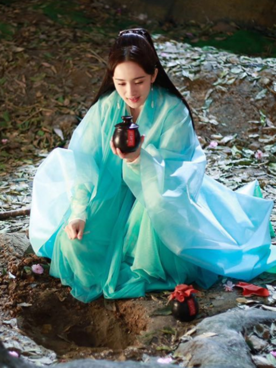 春天必做清单# 《三生三世十里桃花》白浅飞升为上神,为什么折颜救醒