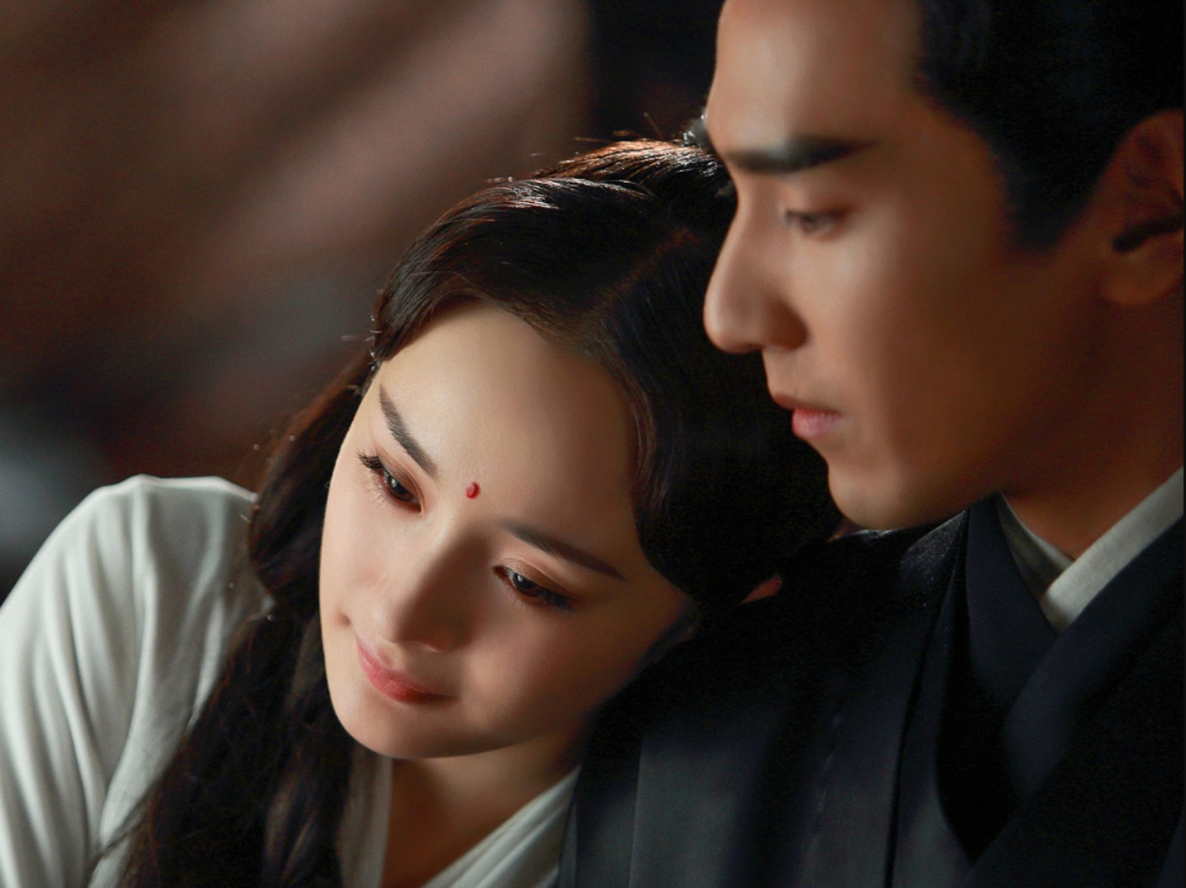 春日论坛# #三生三世十里桃花# 夜华对白浅很会"撩"很会讲情话