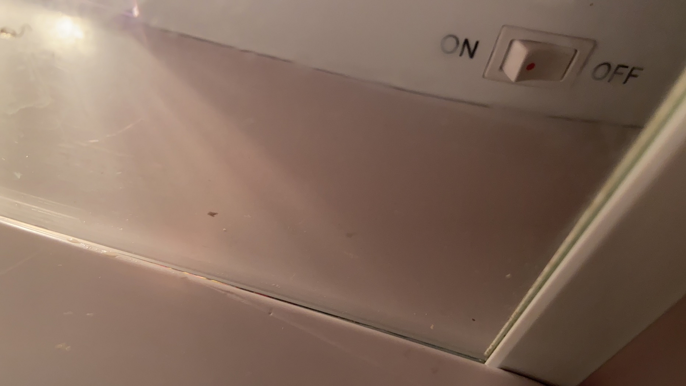 ronylsetar冰箱现在这个状态是关还是开的意思,在线的朋友告知一下