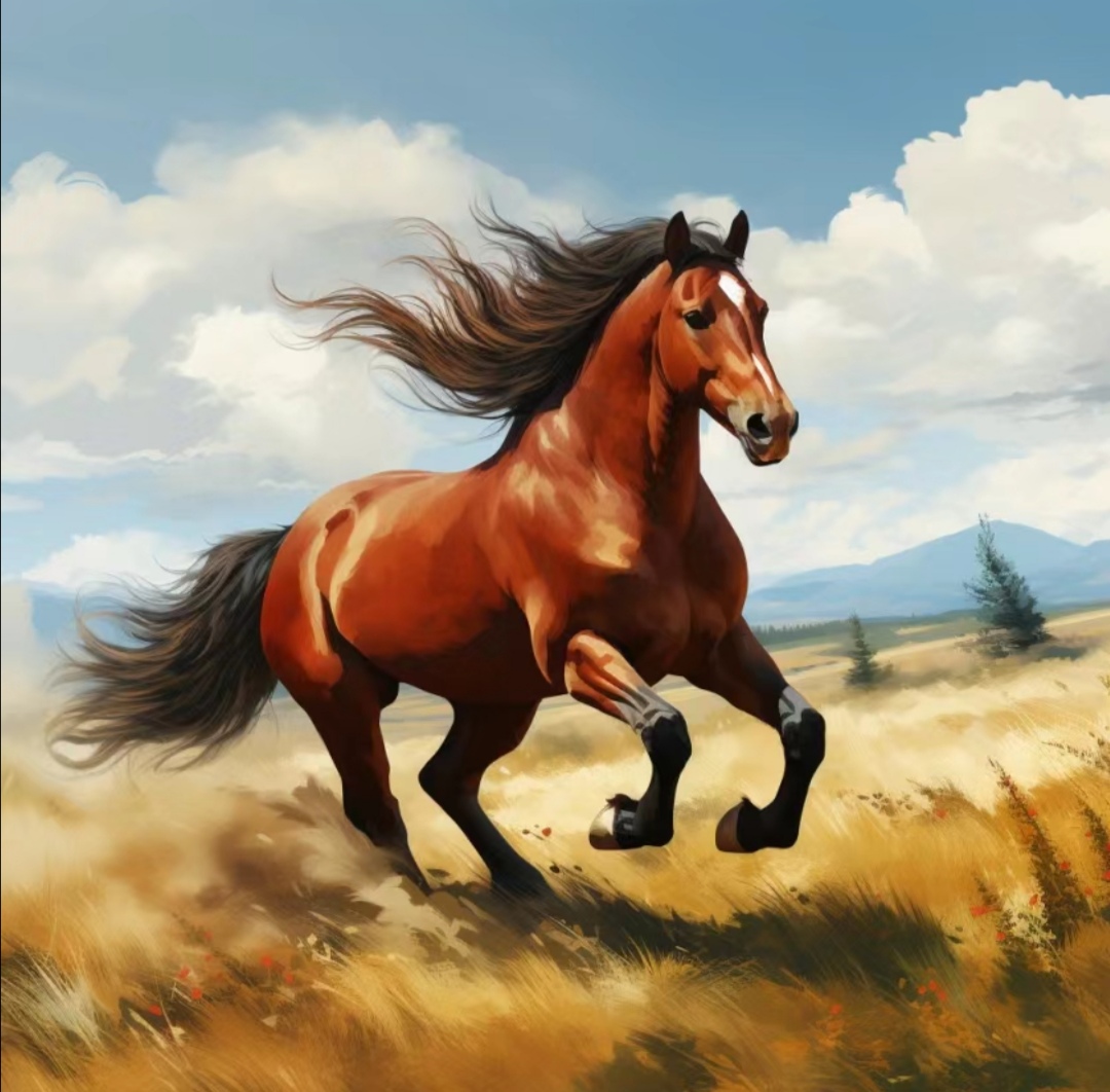 《赤兔马》2024年6月7日