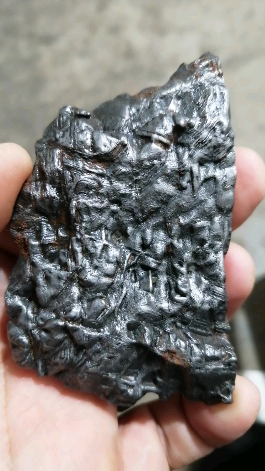 瑞典曼德拉铁陨石