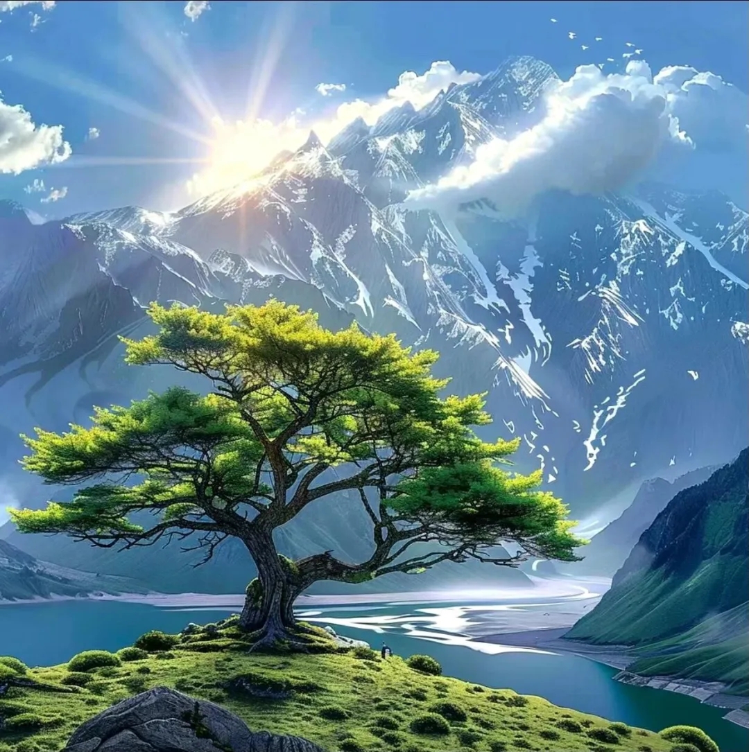 内心安宁才是生活中最美好的状态