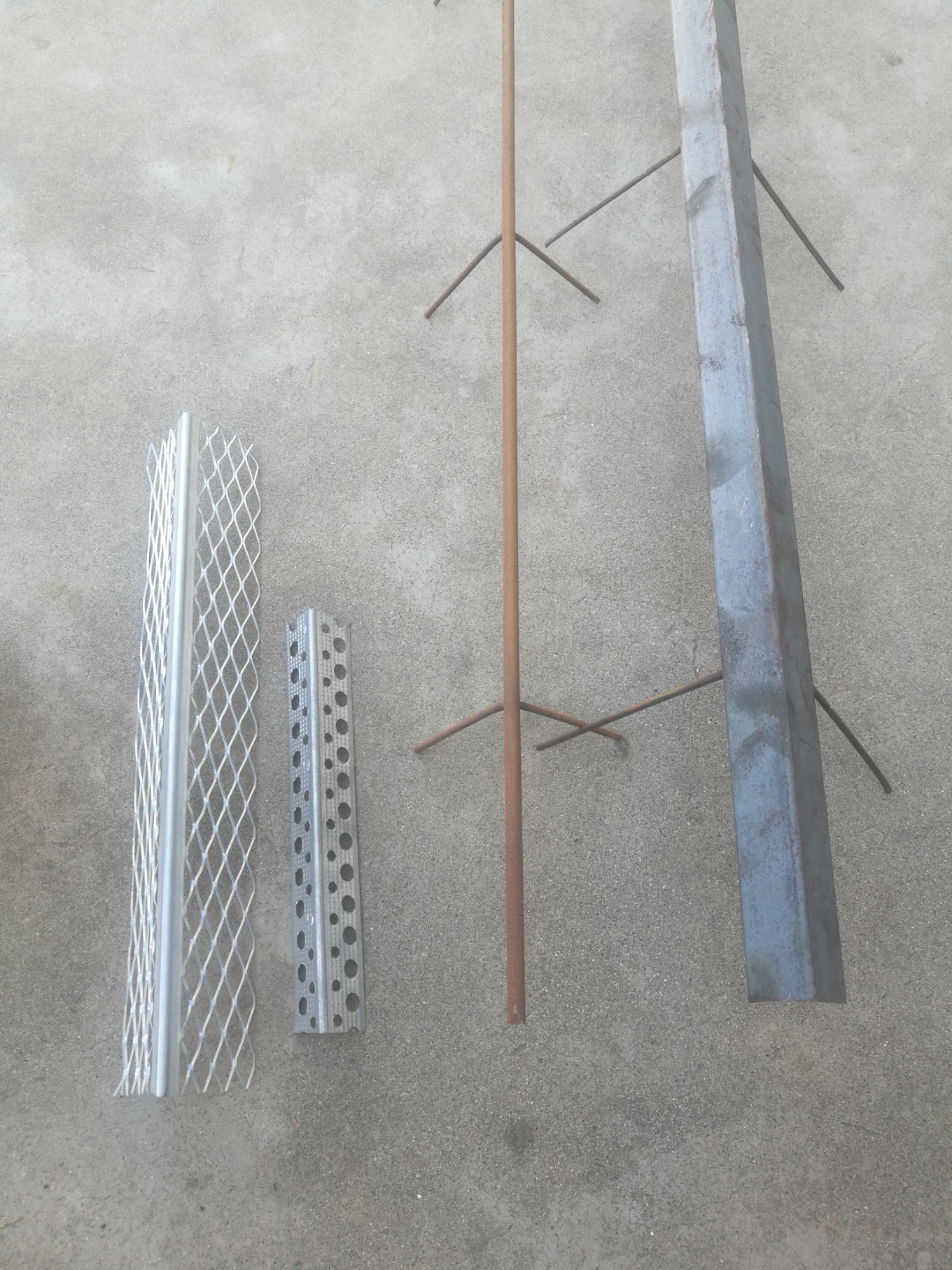 楼梯护角筋# 结构简单,作用大!有效保护楼梯台阶阳角.