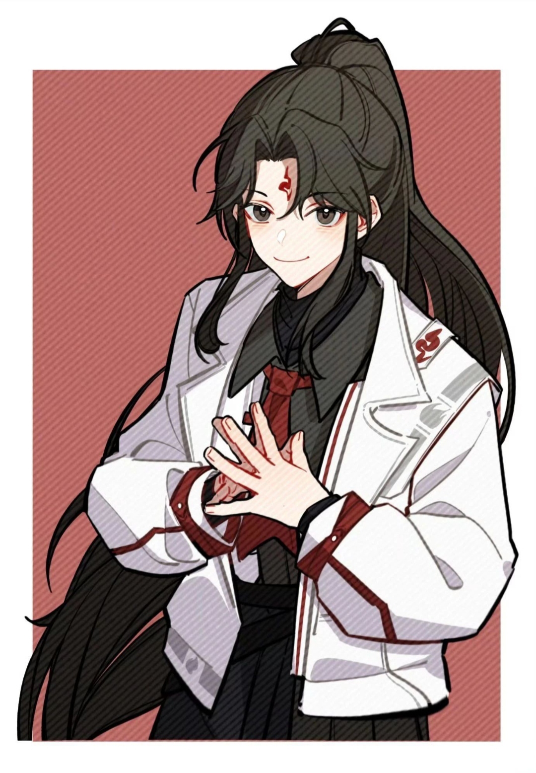 今天发这些#天官#魔道#渣反都可以用来做情头