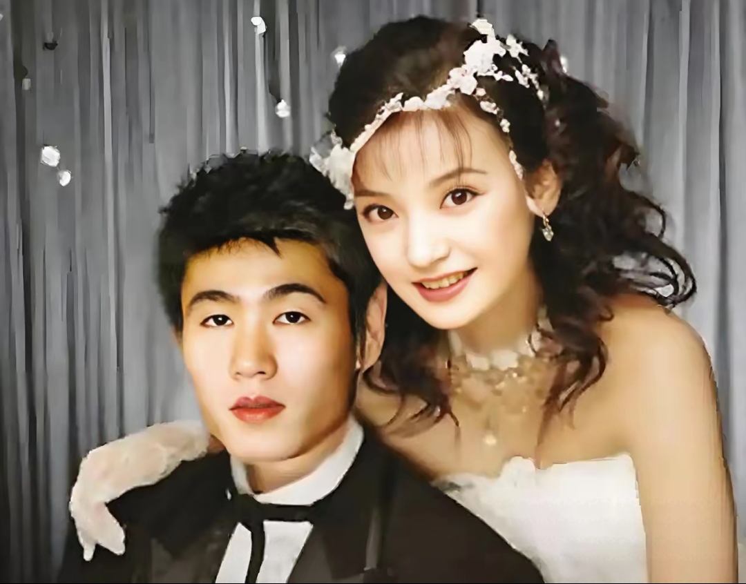 没想到王励勤和赵薇还有过这一段…