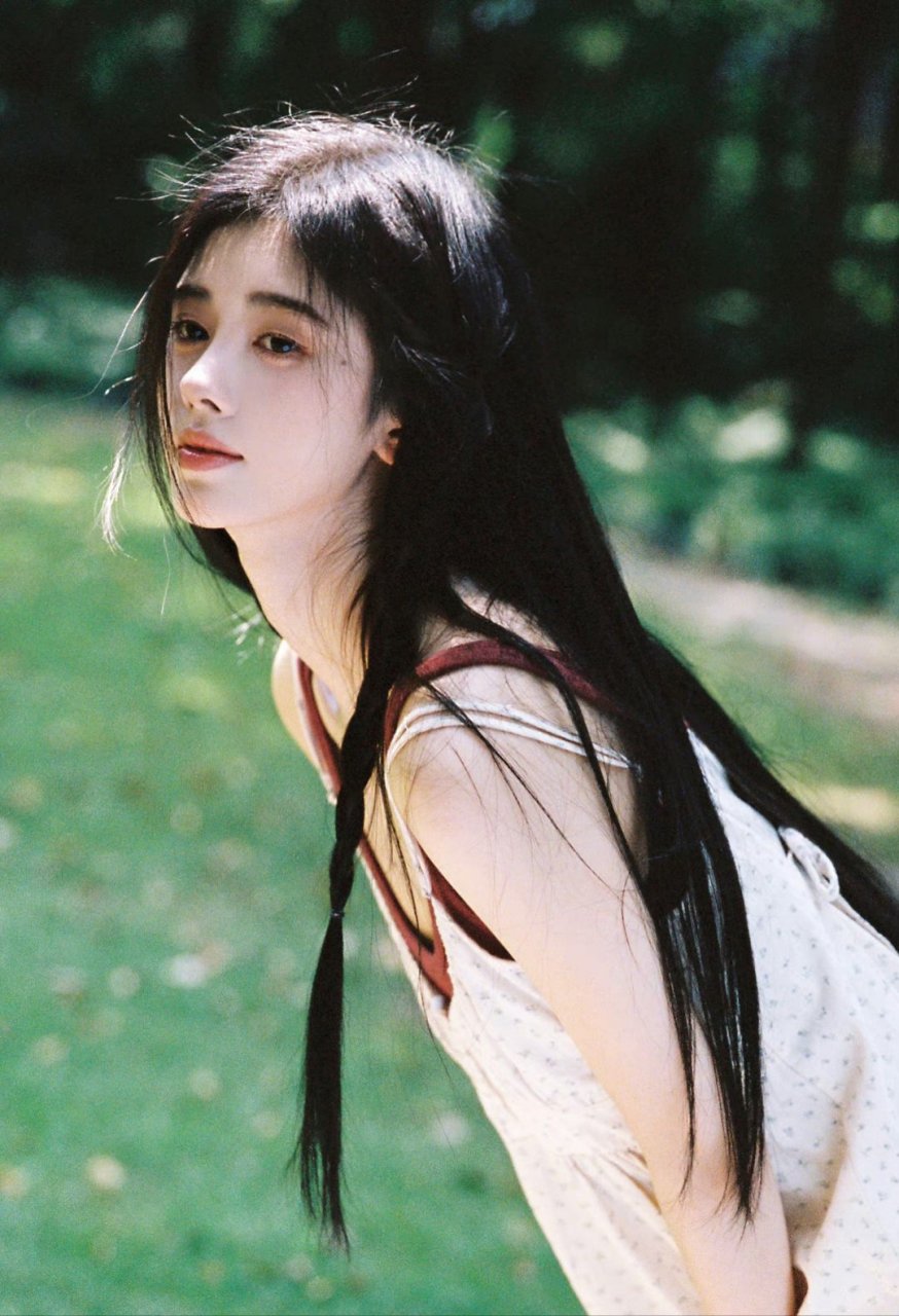 今日份散步小可爱#鞠婧祎# #向全世界安利鞠婧祎