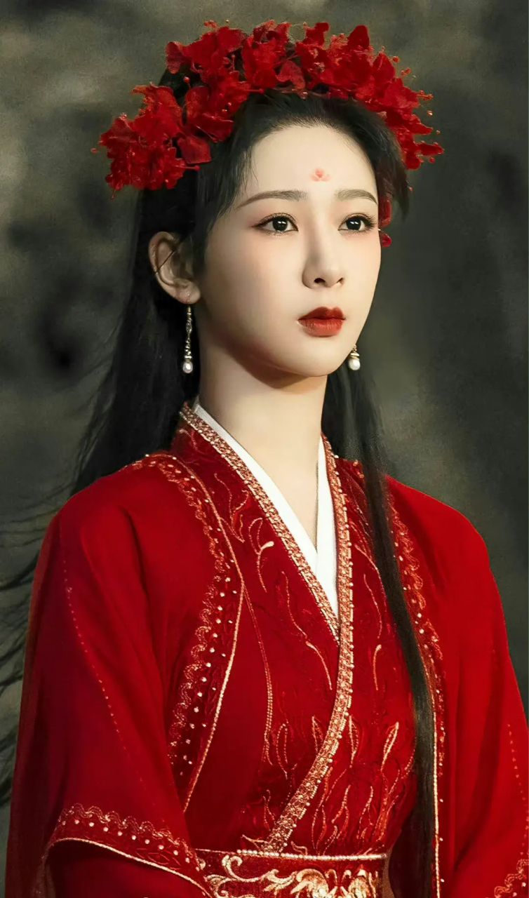 长相思四位女演员,大家觉得谁的状态最好#古装美女# #长相思# #杨紫