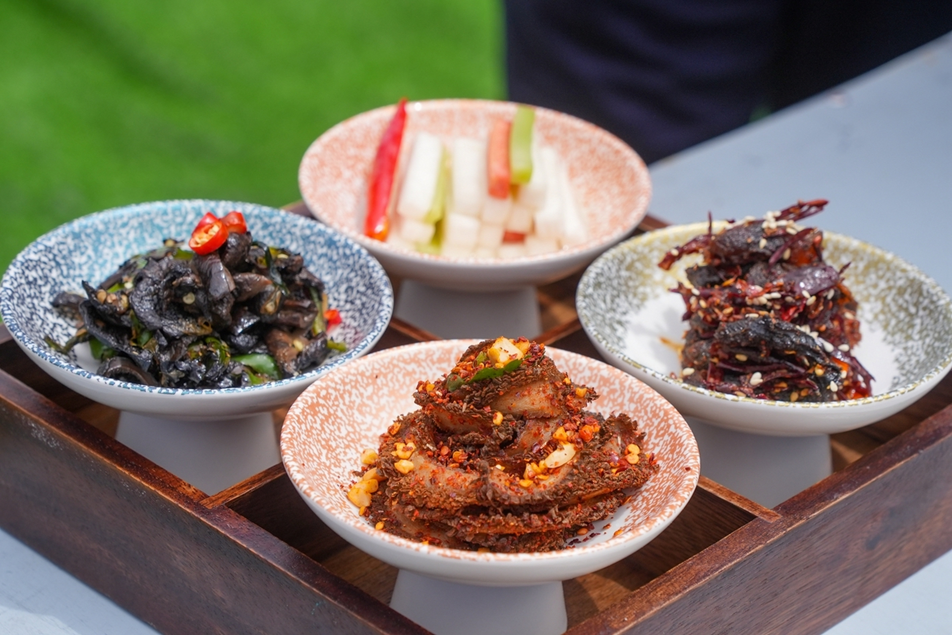 昌都风景迷人,同时也是美食之都,不知道你吃过那几样当地美食呢?