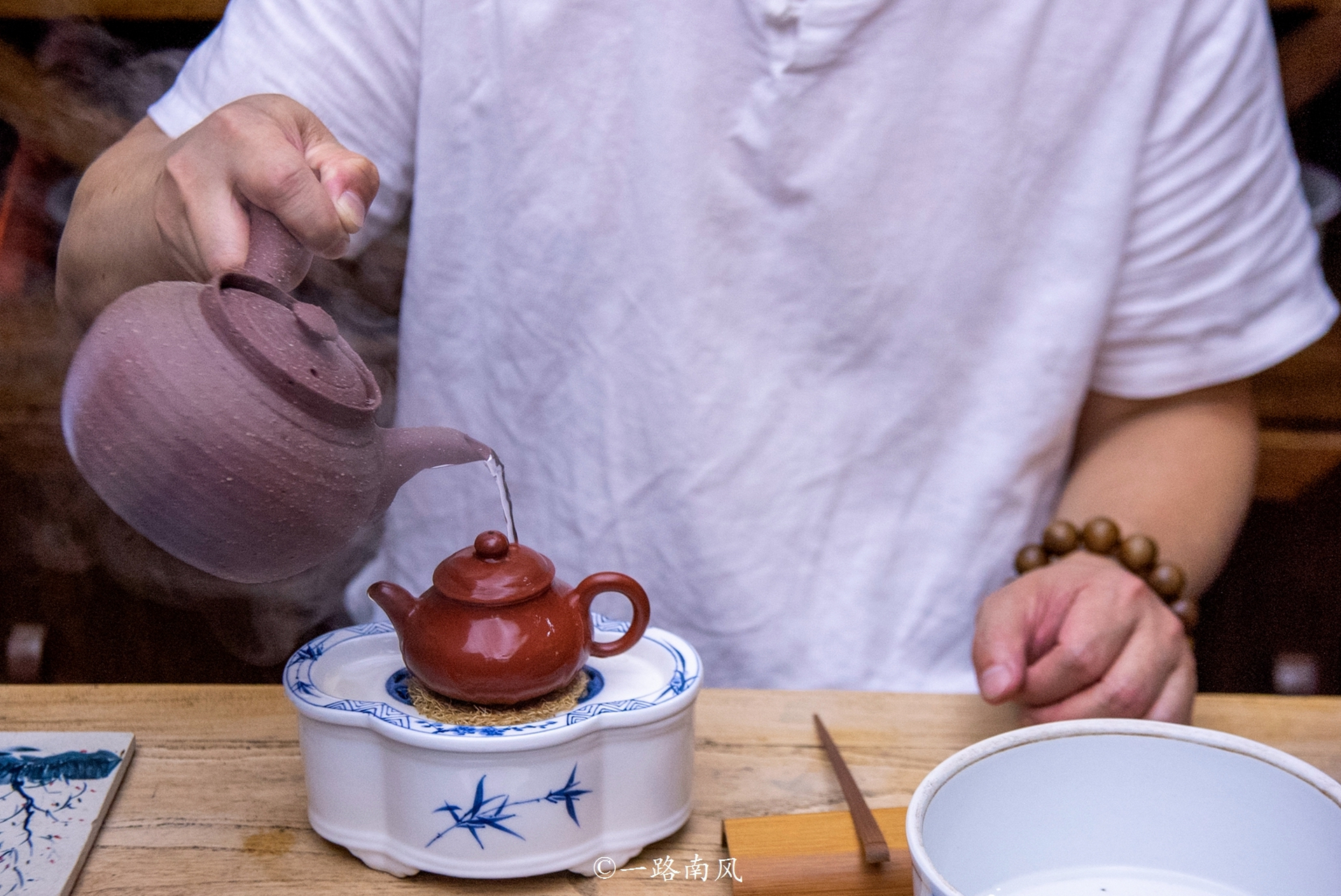 世界上最痴迷喝茶的人群,潮汕人认第二,其他地方的人不敢认第一.