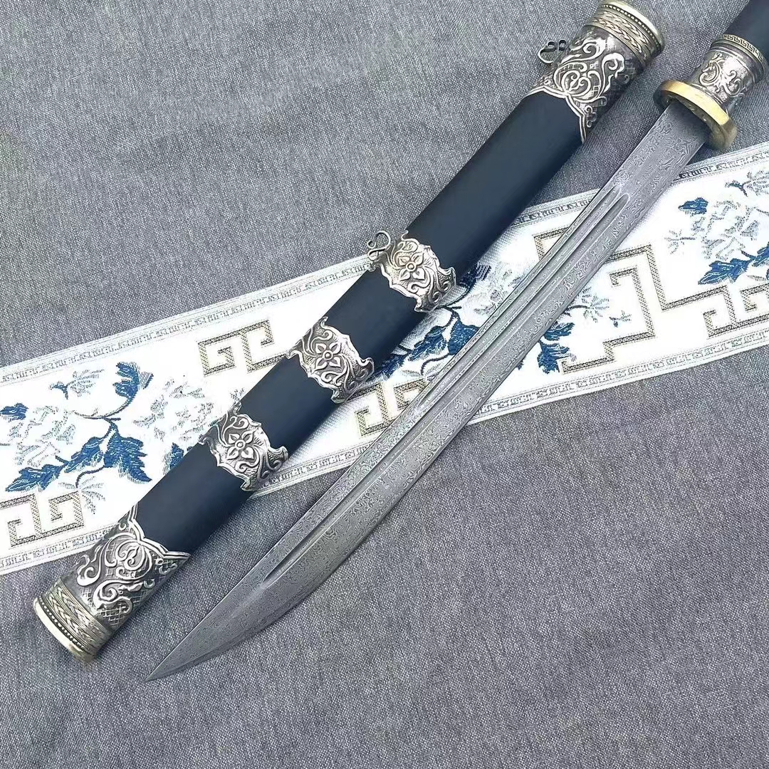 古风宝剑,锋利如初,岁月静好,现世安稳.#户撒锻刀