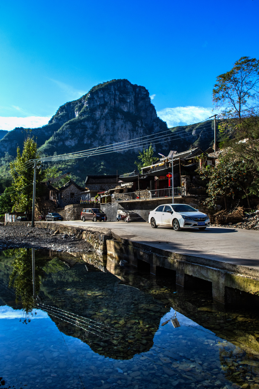 泰安里峪村图片