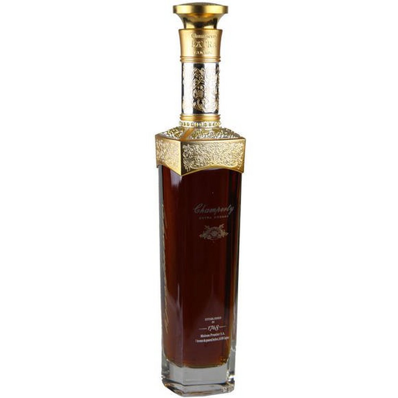 有谁知道先百廷champerty extra cognac白兰地干邑洋酒3l装的价格?