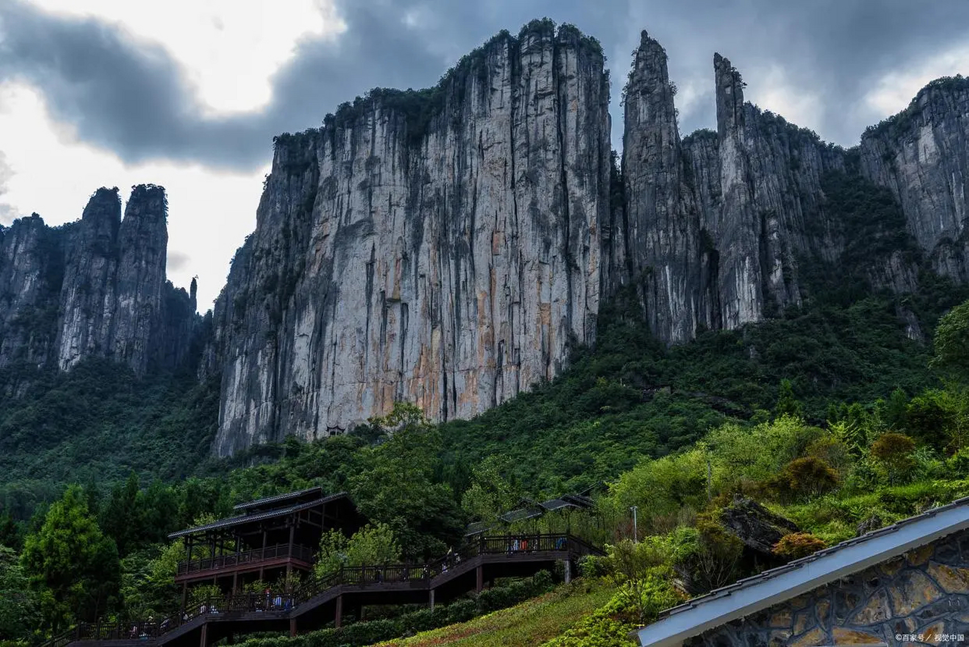 风景秀丽壁纸图片