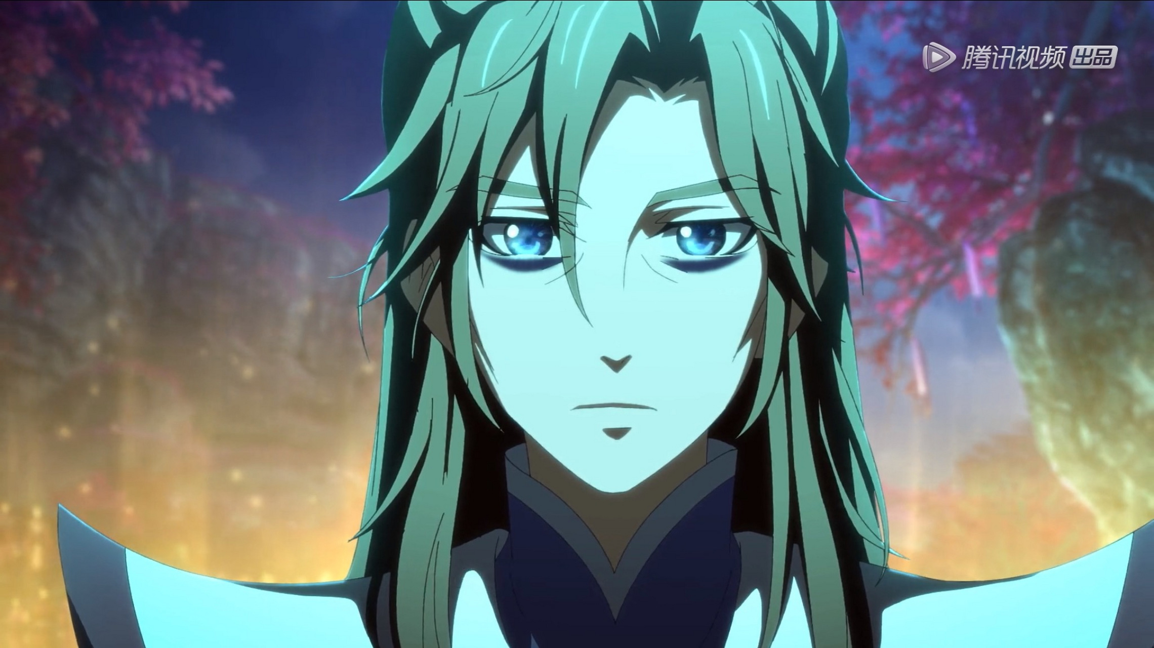 白小纯长大后声音变了,很多粉丝难以接受 #一念永恒动漫# 灵溪宗的