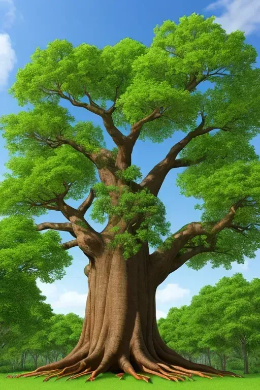 王冠耀辉头上戴, 擎天一柱万年奇