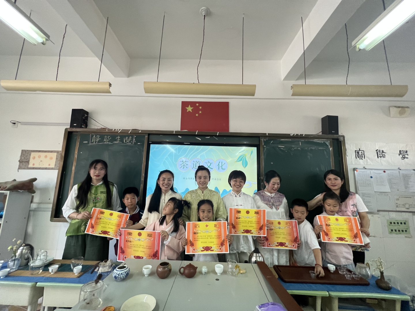 王懿荣小学图片