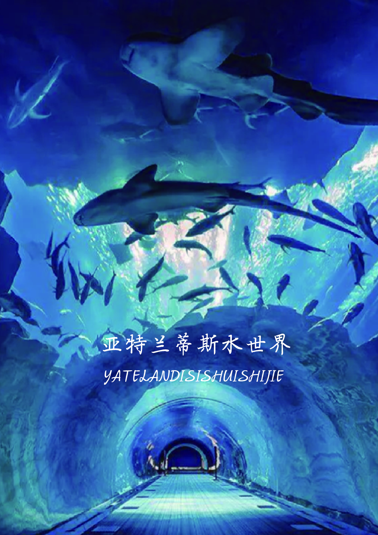 亚特兰蒂斯水世界是位于海南三亚的一座世界级水上乐园