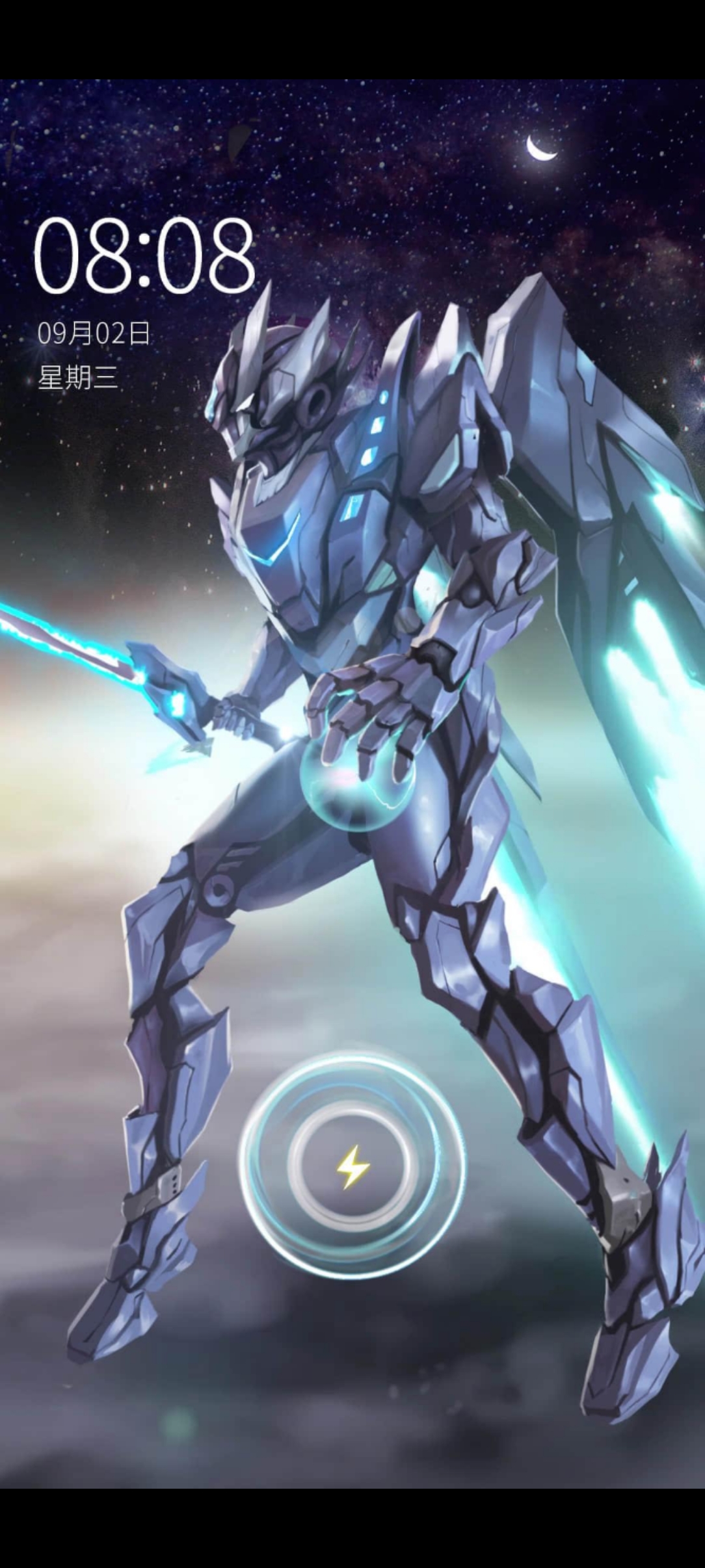 帅气的高达机甲!